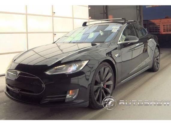 TESLA MODEL S 2016 5YJSA1E45GF134022 image